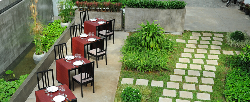 best restaurants in Siem Reap - Chanrey Tree