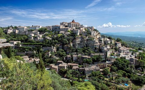 In Deep: The Charming Towns of France’s Luberon Region