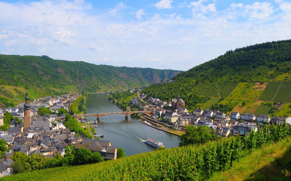 Notes From the Road: The Divine Mosel Valley