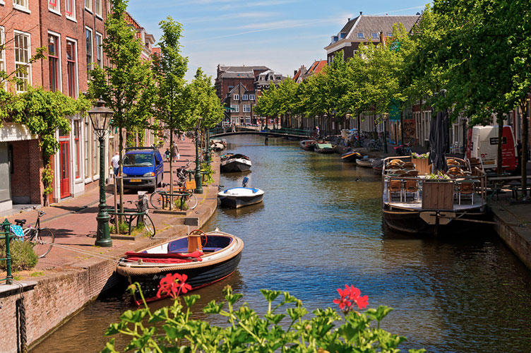 Netherlands-destinations-Leiden