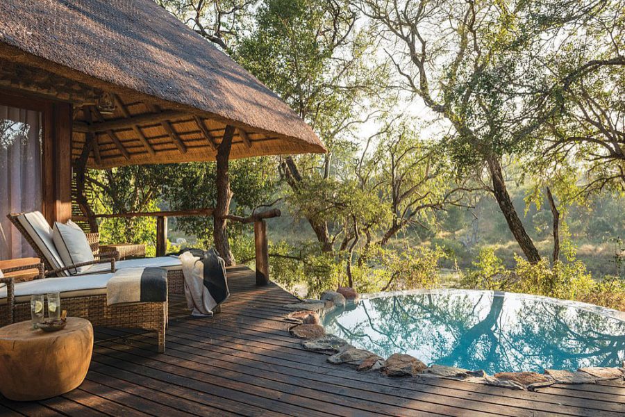 best luxury safari lodge south africa