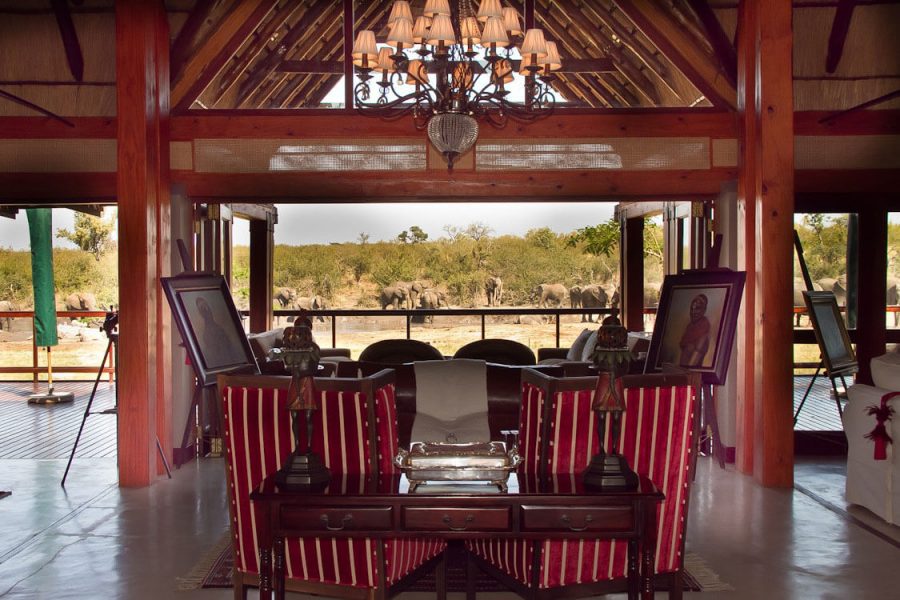best south african safari resorts