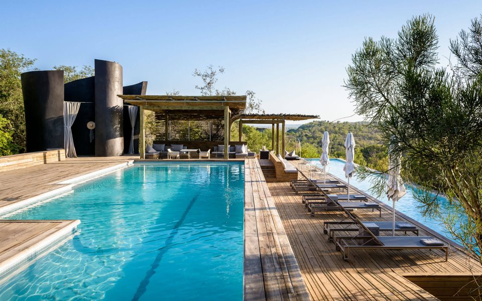 luxury safari lodges south africa