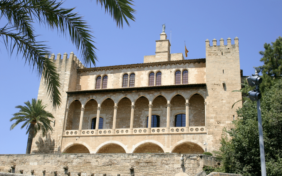 Palau de l’Almudaina