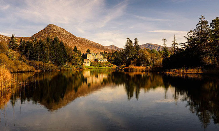 best-hotels-ireland-Ballynahinch-Castle