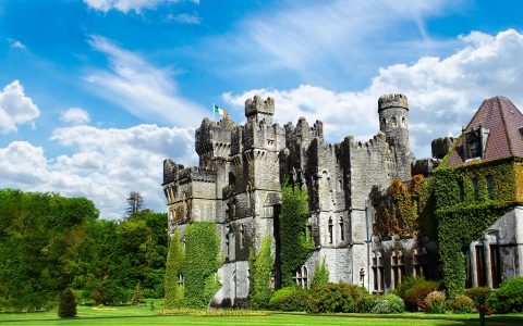 Ireland’s Best Castle & Manor Hotels