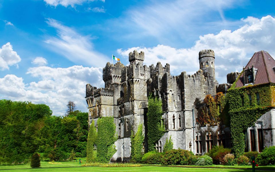 Ireland’s Best Castle & Manor Hotels