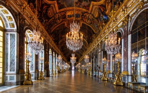 Make Your Family Feel Like Royalty: My Favourite Ways to See, Stay & Eat at Versailles