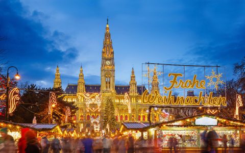 Vienna’s Christmas Markets