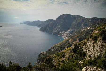 Amalfi Coast Path of the Gods