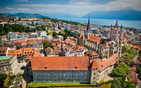15 Ways to Experience the Culture, History & Natural Treasure of Lausanne