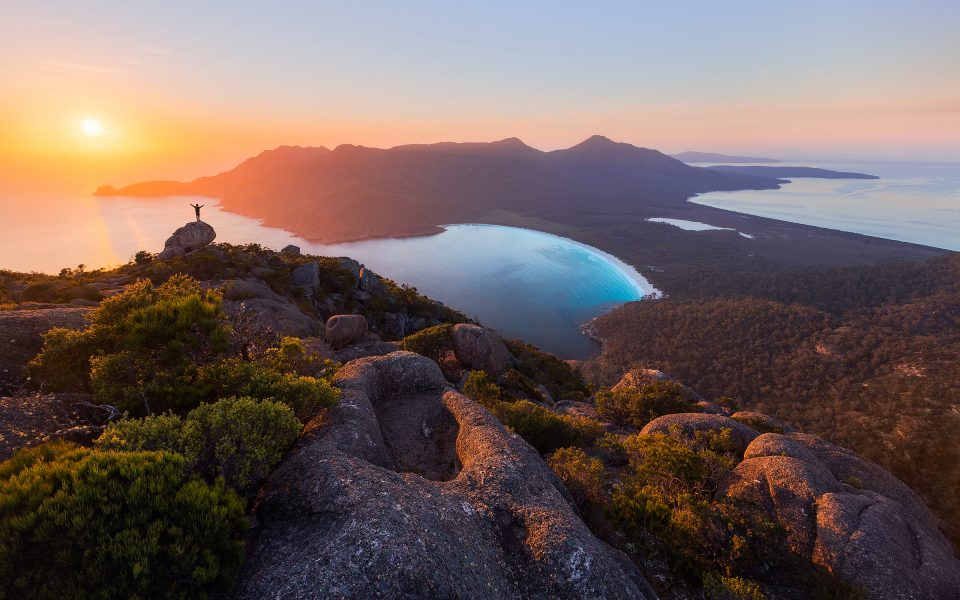 A Luxurious, Magical & Wild Walk in Tasmania