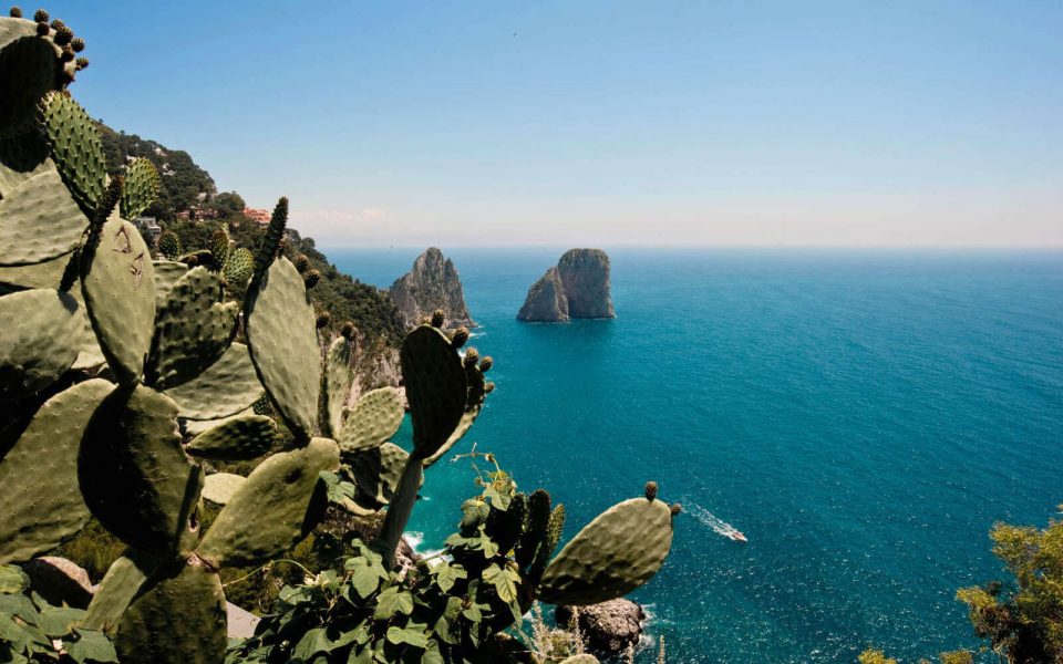 In Deep: The Island of Capri