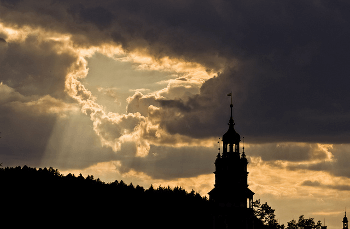 Bohemian Sunset