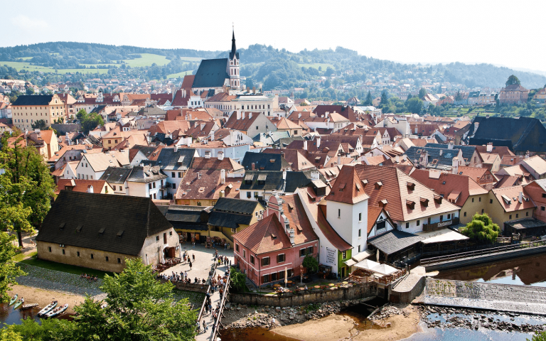 In Deep: A Brief History of Bohemia | Butterfield & Robinson