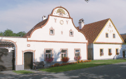 Old Building In Bohemia