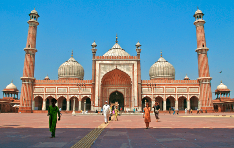 The 7 Delights of Delhi: What To See | Butterfield & Robinson