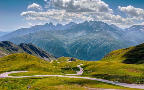 Top 5 Driving Routes in Germany, Austria & Switzerland