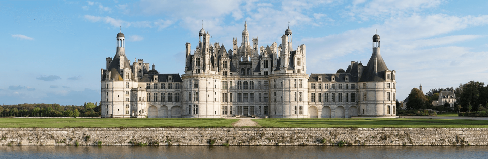 chateau chambord