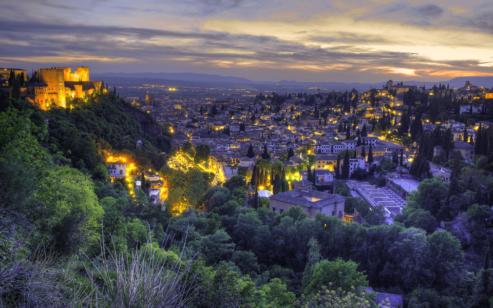 Granada: Last Stand of the Moors