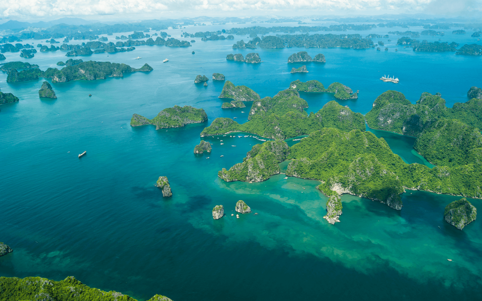 In Deep: Vietnam’s Ha Long Bay, 500 Million Years in the Making