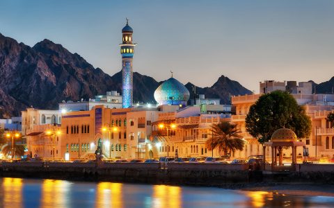 6 Amazing Things To See and Do in Oman
