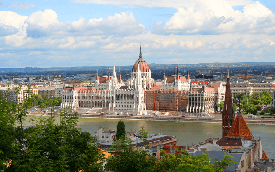 Insider’s Guide: Budapest Baths
