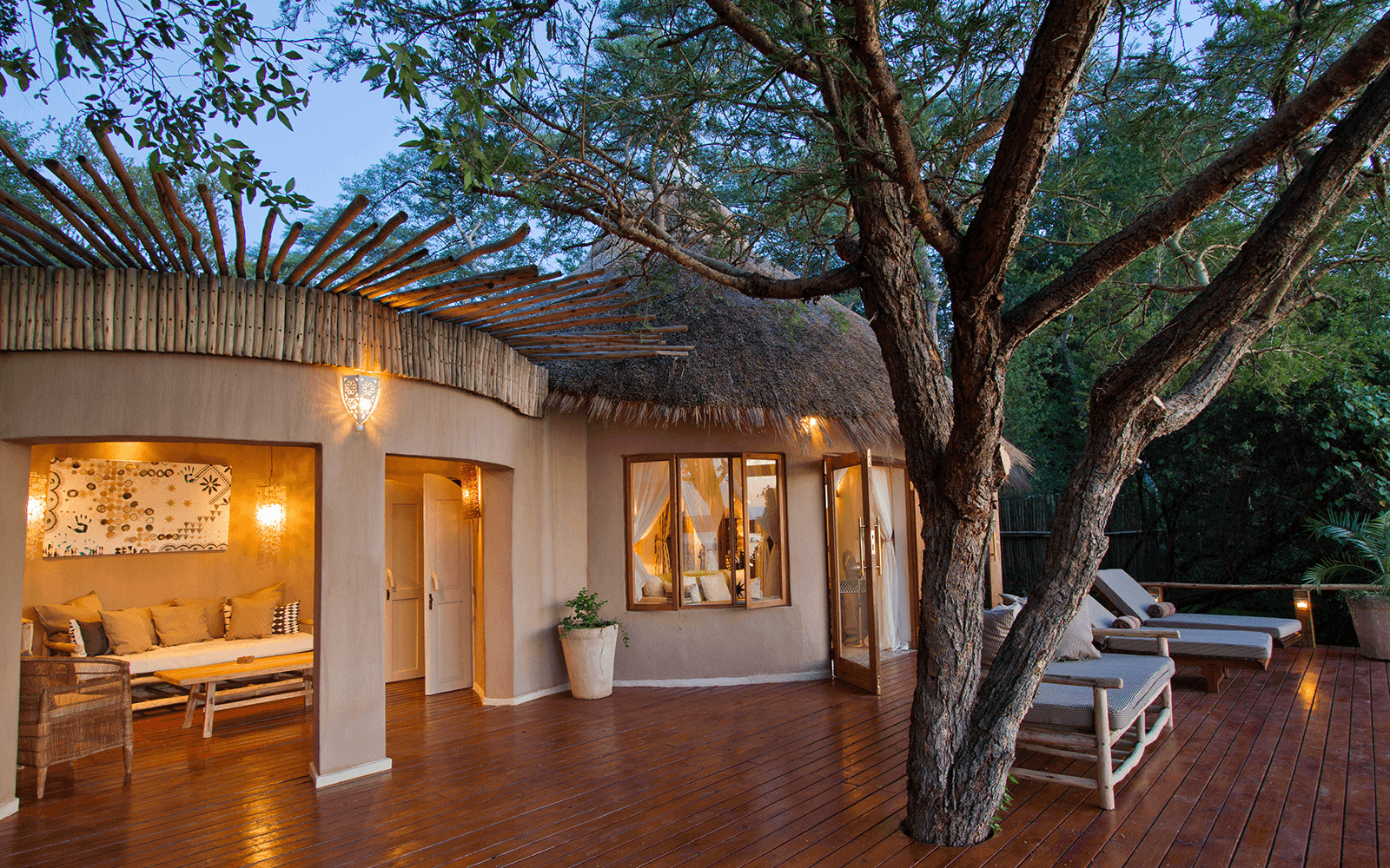 Best Luxury Hotels in Livingstone, Zambia | Butterfield & Robinson