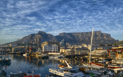 24 Hours in Cape Town