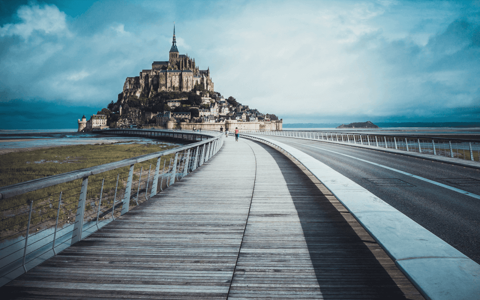 Normandy’s Showstopper: Mont Saint-Michel