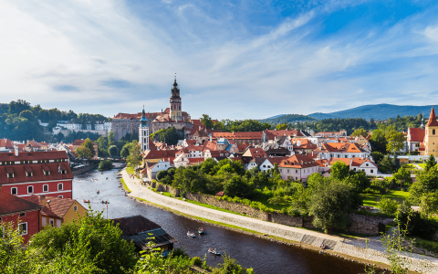 A Castle Tour of the Czech Republic