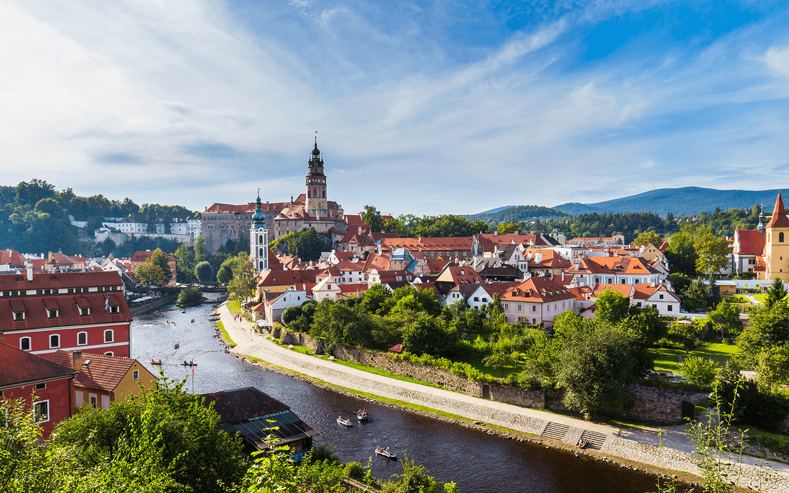 Cities, Winter, Prague, River, Czech Republic, Vltava, Man Made, HD  wallpaper | Peakpx