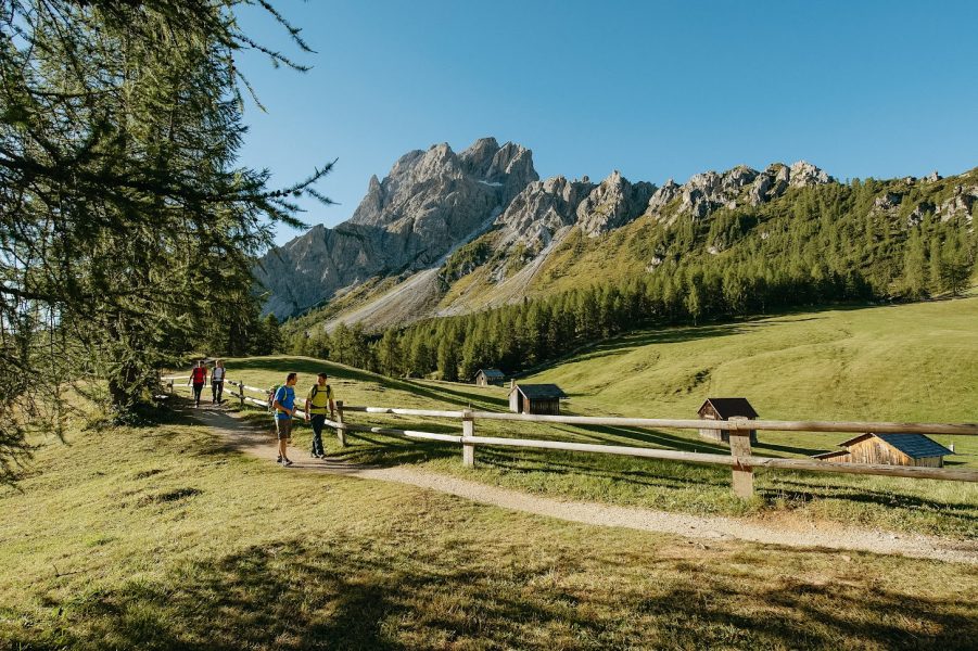 Dolomites