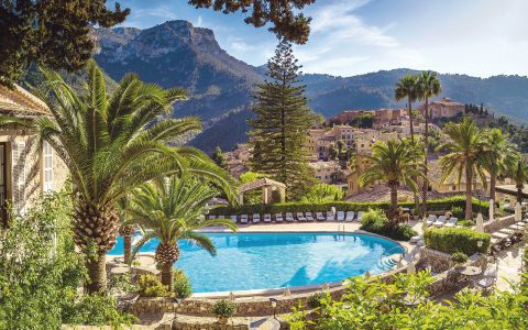 Mallorca’s Most Luxurious Hotels