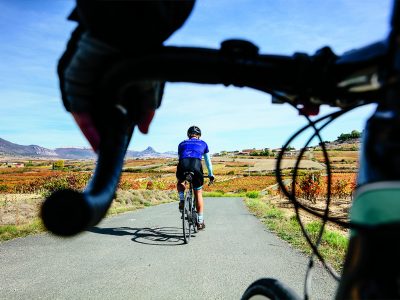 Here’s How to Take the Ultimate Biking Trip Through Rioja