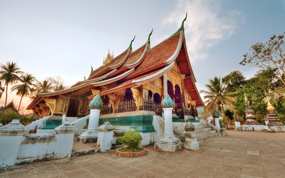 Wat Xieng Thong, Laos