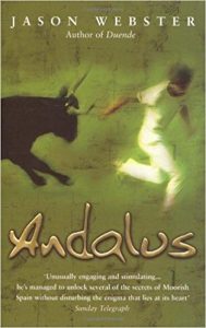 Books about Andalucia