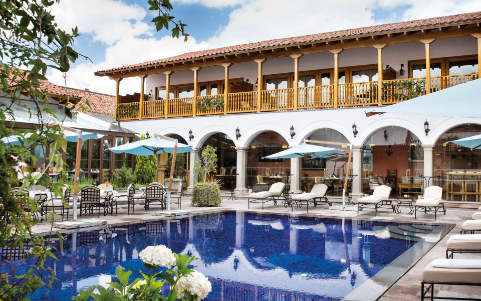 Belmond Cusco Hotel