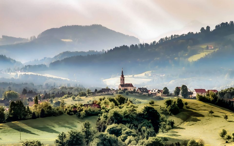 Reading for the Road: A Few of Our Favourite Books About Austria