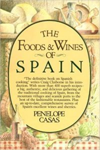 The Food and Wines of Spain