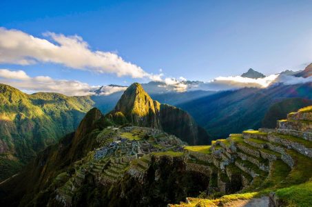 The Mysterious Origins of Machu Picchu