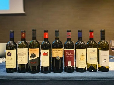 Favourite Tuscan Wines, Best Tuscany Wines