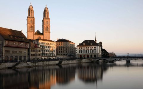 7 Iconic Spots Along the Rhine