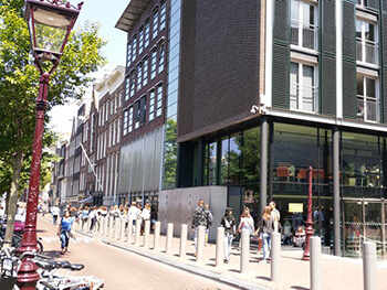 Anne Frank Museum Amsterdam