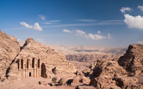 Jordan’s Must-See Desert Landscapes