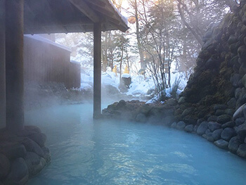 onsen in japan