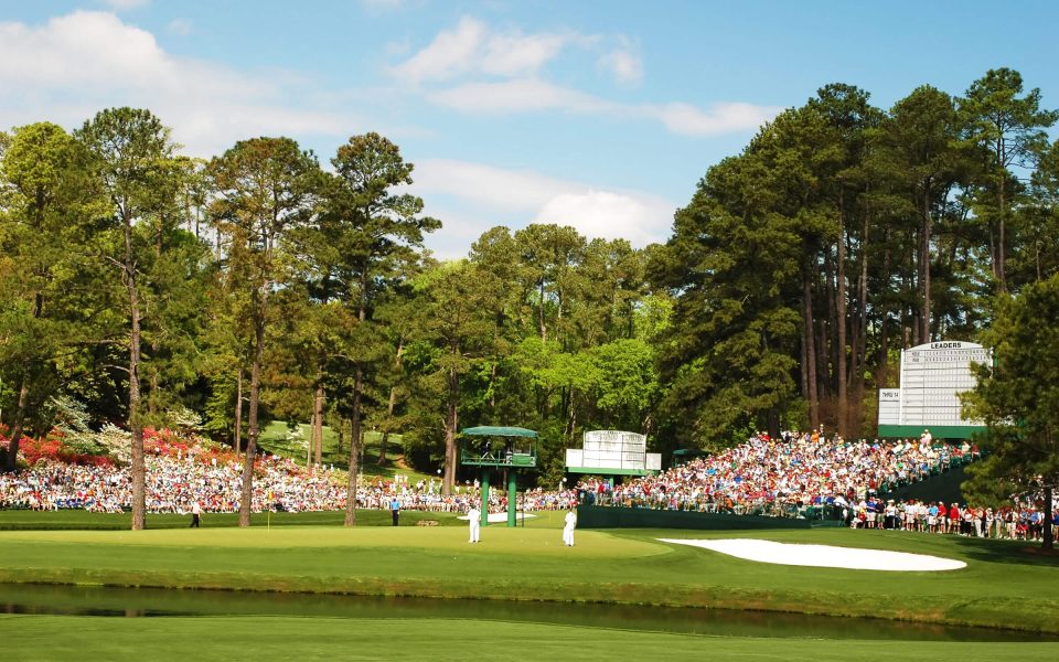 Insider’s Guide: The Masters