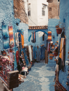Morocco Fashion