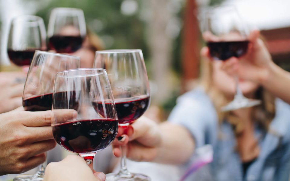 What We’re Drinking:<br> Rioja’s Reds and Danish Akvavit