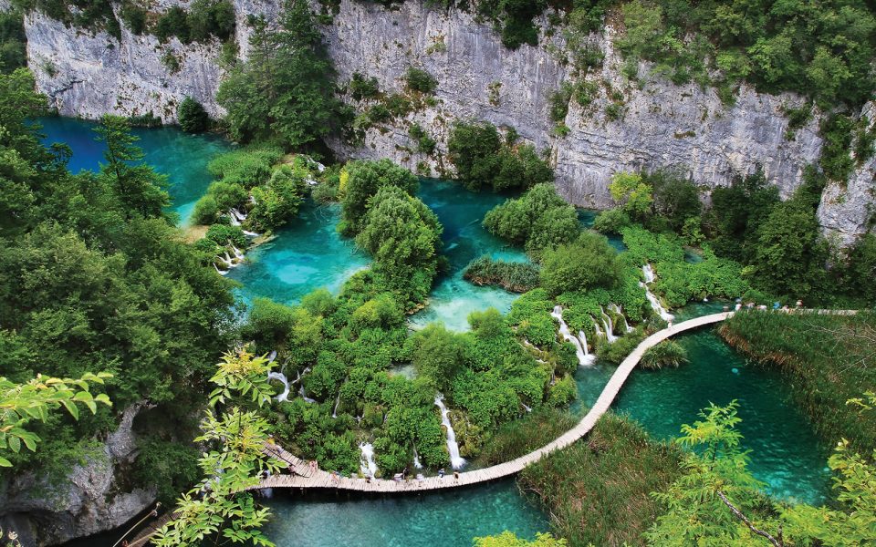 Hidden Gems of Croatia & Slovenia